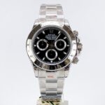 勞力士4130機芯升級宇宙計型迪通拿“黑鋼迪”m116520ln-78590