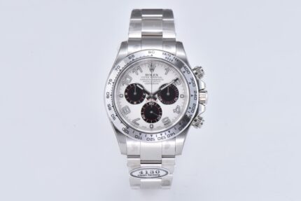 4130機芯白金迪116509