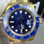 3135機芯全金藍水鬼116618