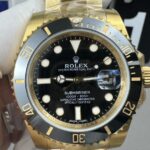 3135機芯全金黑水鬼116618