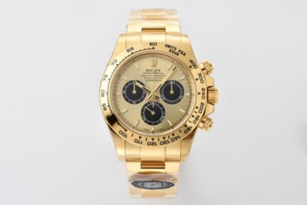 4131機芯余文樂126508