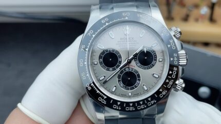 4130機芯灰迪116519