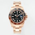 3285機芯玫瑰金沙士圈126715