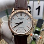 古典6119R玫瑰金39mm