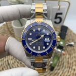 3135機芯間金藍水鬼116613