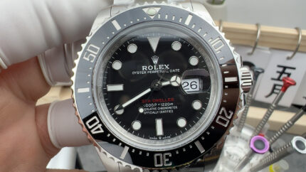 3235機芯單紅鬼王126600