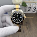 3135機芯間金黑水鬼