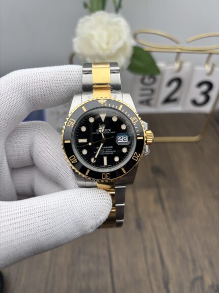 3135機芯間金黑水鬼