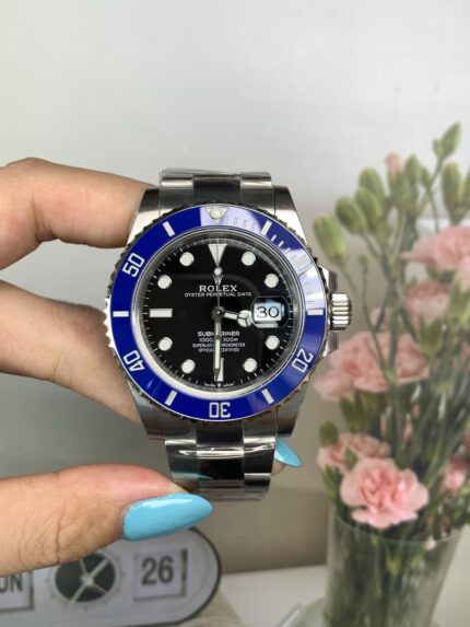 3235機芯藍水鬼126619