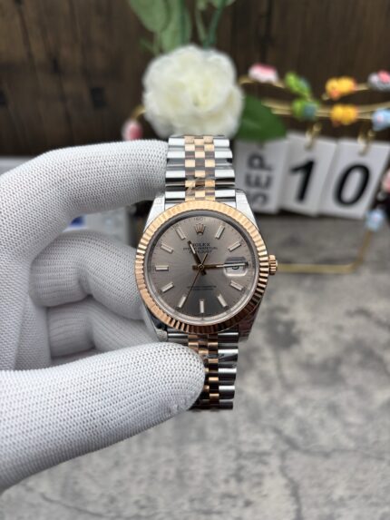 間金玫瑰金香檳盤日誌