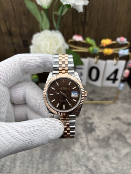 間玫瑰金咖盤日誌