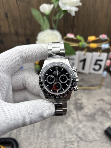 勞力士4131機芯升級宇宙計型迪通拿新款m126500ln-0002