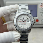 3235機芯象牙白鉑金遊艇名仕169622