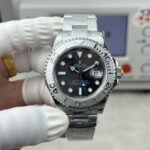 3235機芯灰面鉑金遊艇126622