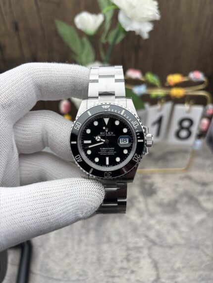 3235機芯黑水鬼126610