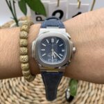 鹦鹉螺5980多功能计时腕表